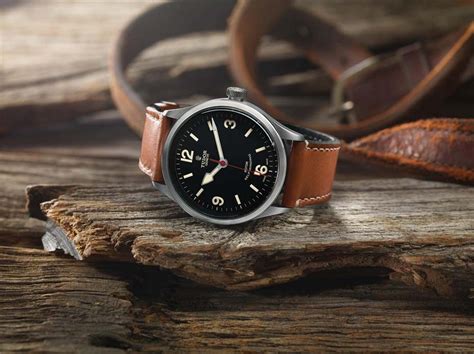 tudor heritage ranger movement|tudor heritage ranger watch 41mm.